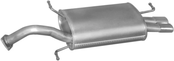 Rear Muffler 31.252