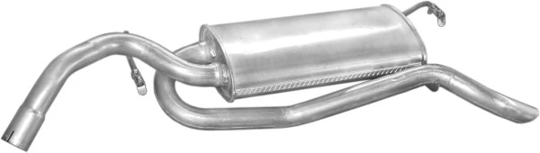 Rear Muffler 08.114