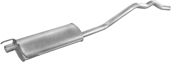 Centre Muffler 21.48