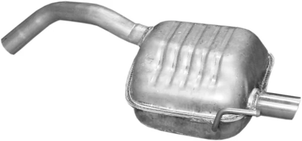 Rear Muffler 16.86