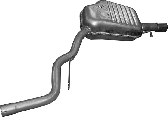 Rear Muffler 01.50