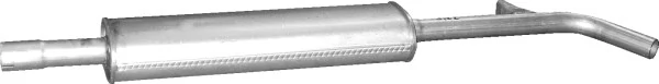 Centre Muffler 21.34