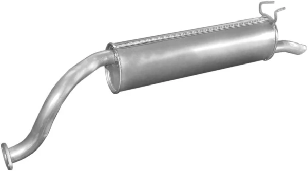 Rear Muffler 20.11
