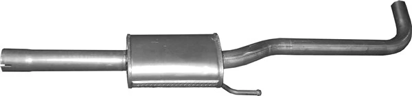 Centre Muffler 10.37