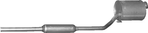 Centre Muffler 06.05