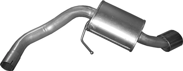 Rear Muffler 03.100