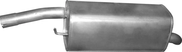 Rear Muffler 08.685