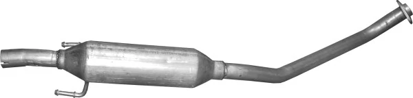 Centre Muffler 26.110