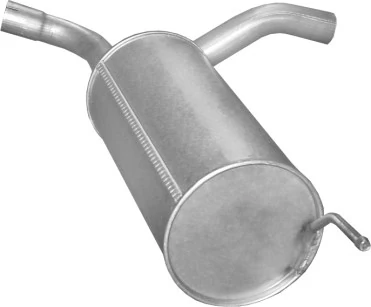 Rear Muffler 19.106