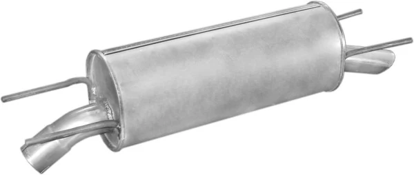 Rear Muffler 17.239