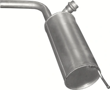 Centre Muffler 19.108