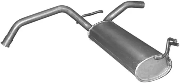 Rear Muffler 04.233