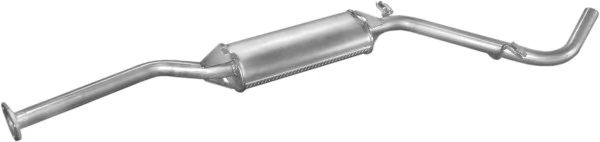 Centre Muffler 24.07