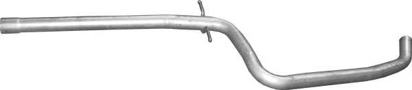 Exhaust Pipe 30.158