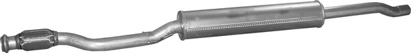 Centre Muffler 59.08