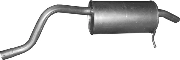 Rear Muffler 02.26