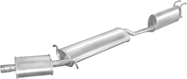 Repair Pipe, catalytic converter 07.406
