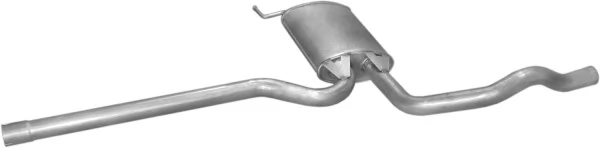 Centre Muffler 30.265
