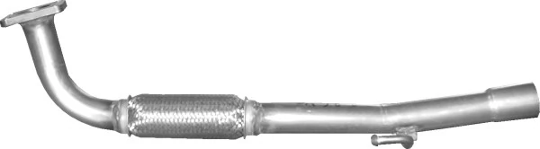 Repair Pipe, catalytic converter 23.71