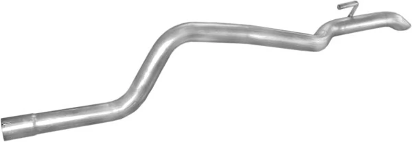 Exhaust Pipe 13.258