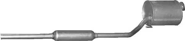 Centre Muffler 06.01
