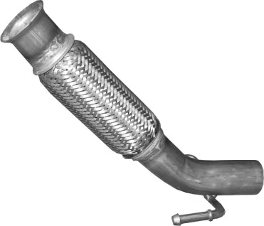 Repair Pipe, catalytic converter 19.412