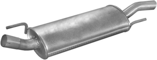 Rear Muffler 30.31