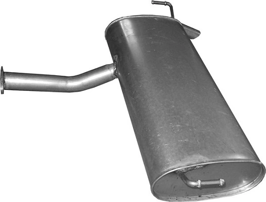 Rear Muffler 10.36