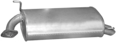 Rear Muffler 09.117