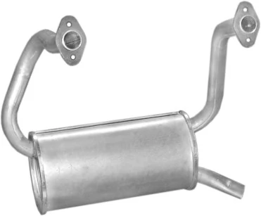 Rear Muffler 07.02