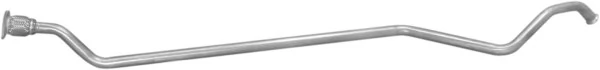 Exhaust Pipe 21.562