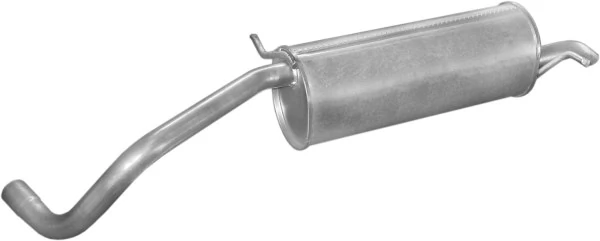 Rear Muffler 24.43