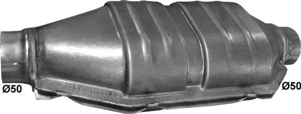Centre Muffler, universal 00.259