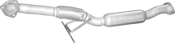 Front Muffler 31.267