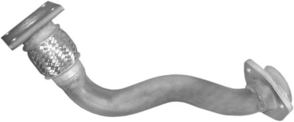 Exhaust Pipe 30.606