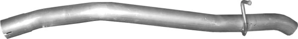 Exhaust Pipe 31.11