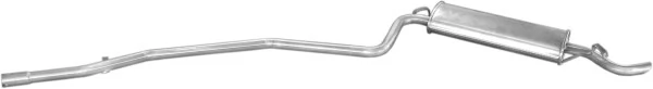 Rear Muffler 07.167
