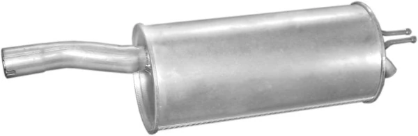 Rear Muffler 07.451