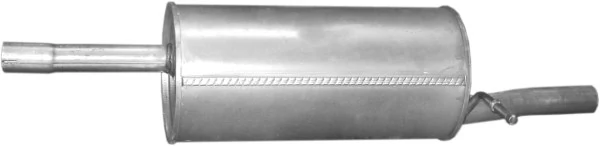 Rear Muffler 02.07