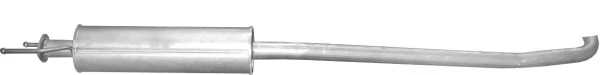 Centre Muffler 25.73