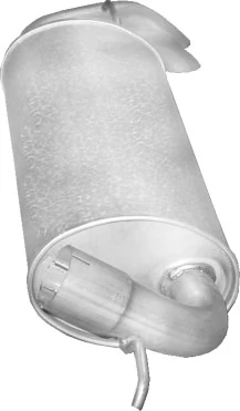 Rear Muffler 53.10