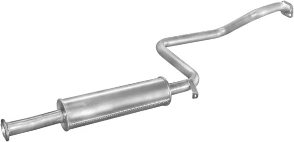 Centre Muffler 15.60