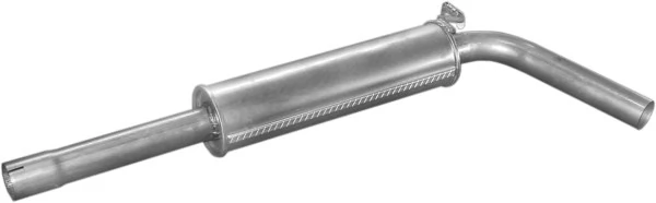 Centre Muffler 24.40