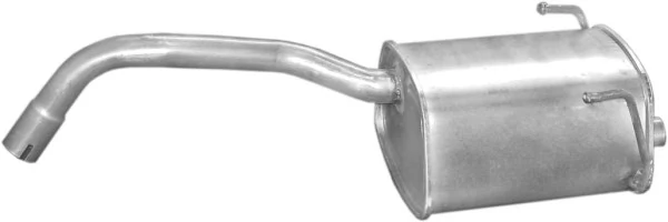 Rear Muffler 07.420