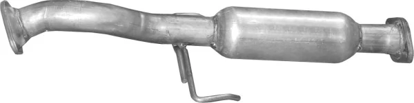 Front Muffler 12.208