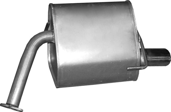 Rear Muffler 46.36