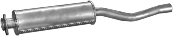 Centre Muffler 01.13