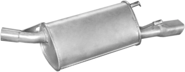 Rear Muffler 17.136
