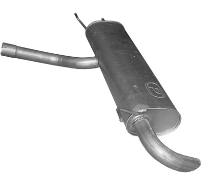 Rear Muffler 53.11