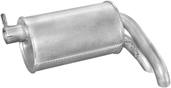 Rear Muffler 08.585